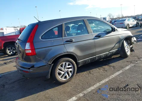 2011 Honda Cr-V Lx z USA, uszkodzony, nr VIN 5J6RE4H31BL093766